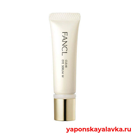 картинка Сыворотка для ухода за кожей вокруг глаз Fancl 8g