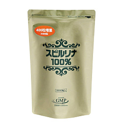 Спирулина 2000 таблеток ALGAE