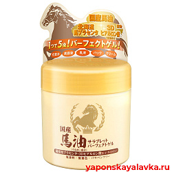 Крем-гель для сухой кожи лица и тела с маслом лошади 230г Sarah Brett Perfect Gel