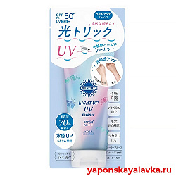 Солнцезащитная эссенция со светоотражающим эффектом SPF50+ PA++++ SUNCUT LIGHT UP ESSENCE 80 г