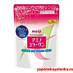 Амино коллаген порошковый Meiji белый сменная упаковка