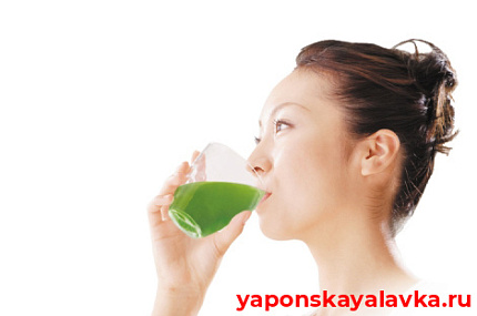 картинка Аодзиру фруктовый вкус ананаса 20 саше YUWA