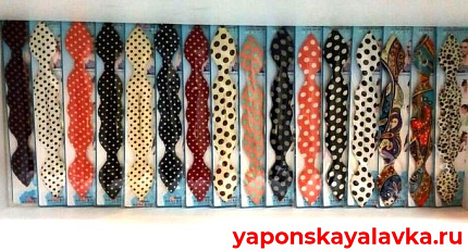 картинка Заколка-твистер