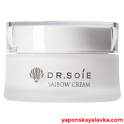 Антивозрастной крем для упругости и восстановления кожи AMARANTH Dr.Soie Saibow Cream 30 г