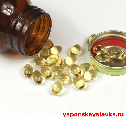 картинка Комплекс DHA EPA на 30 дней ORIHIRO