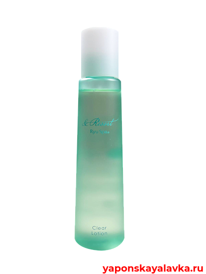 картинка Увлажняющий тонизирующий лосьон &Resort Ryu Spa 150 мл