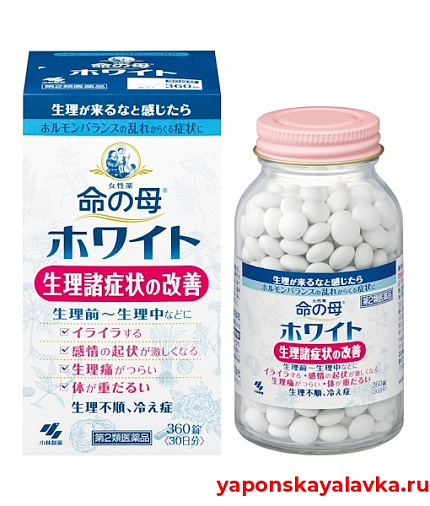 картинка Мать жизни для женщин от 20 до 40 лет Inochi no Haha