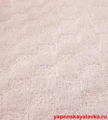 картинка Распашонка 50см-60см с ворсом розовая