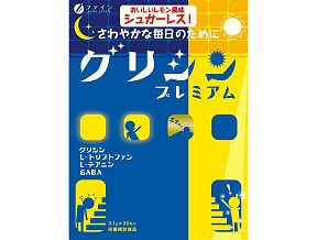 Глицин Премиум + триптофан + ГАМК + теанин FINE