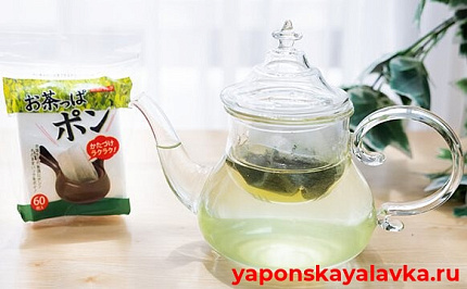 картинка Пакетики для заваривания чая, хлопок, 60 шт