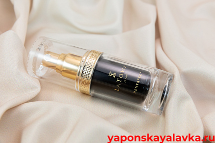 картинка LA TOWA PENTAFECT Омолаживающая премиальная эссенция для лица 30 мл