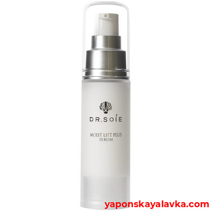 картинка Подтягивающий серум AMARANTH Dr.Soie Moist Lift Plus Serum 30 мл
