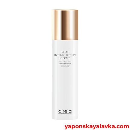 картинка DIREIA STEM INTENSE LOTION iP SOME увлажняющий омолаживающий лосьон 150 мл