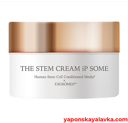 картинка Омолаживающий увлажняющий крем Direia The Stem cream IP Some 30 г