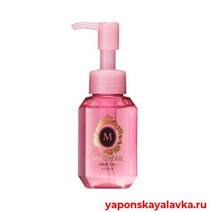 картинка Масло для волос с цветочно-фруктовым ароматом 60 мл SHISEIDO MACHERIE