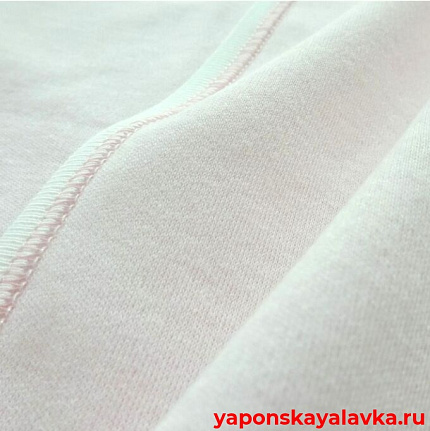 картинка Распашонки набор 3 шт розовый 50 см