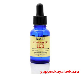 Cыворотка со стволовыми клетками 30 мл Solution SC 100 RAISE