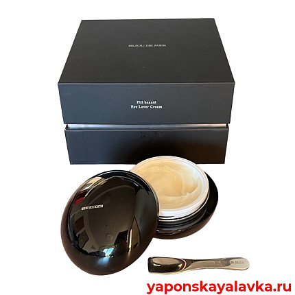 картинка BIJOU DE MER Fill Beaute Eye Lever Cream крем для тотального ухода вокруг глаз 50 г