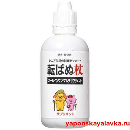 картинка Комплекс для долголетия пожилых животных TAURUS