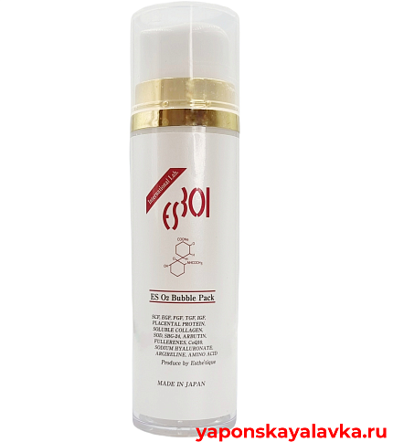 картинка Кислородная пенная маска 150 г ReCell ES 301 O2 Bubble Pack