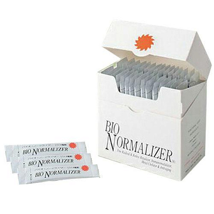 картинка Бионормалайзер папаин Bio-Normalizer 30 пакетиков