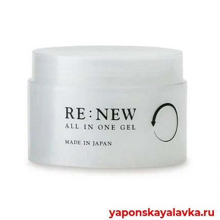 картинка Увлажняющий многофункциональный крем-гель со стволовыми клетками, золотом и серебром, 220мл