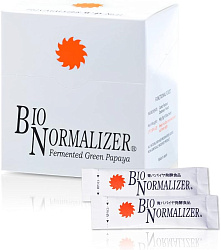 Бионормалайзер папаин Bio-Normalizer 30 пакетиков