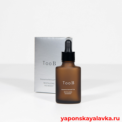картинка Сыворотка для интенсивного ухода за кожей TooB Revitalizing Ace Boost 30 мл
