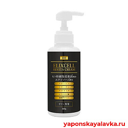 Профессиональный ревитализирующий крем, 300 мл ELIXCELL Revita Cream