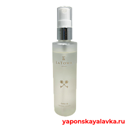 LA TOWA  CREIS DERMA TONER тонизирующий лосьон для лица 120 мл