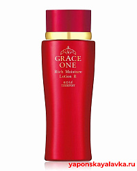 Глубоко увлажняющий лосьон для возрастной кожи 180 мл Grace One KOSE