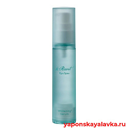 Осветляющая эссенция с 3-O-этил аскорбиновой кислотой &Resort Ryu Spa 30 мл