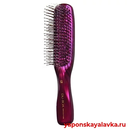 картинка Расческа для улучшения роста, густоты волос и массажа кожи головы IKEMOTO