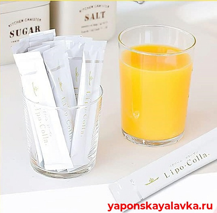 картинка Липосомальный коллаген нового поколения LIPO COLLA Liposome Collagen