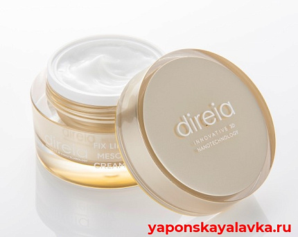 картинка DIREIA FIX LIFT MESO CREAM лифтинг крем с мезо-эффектом 30 г