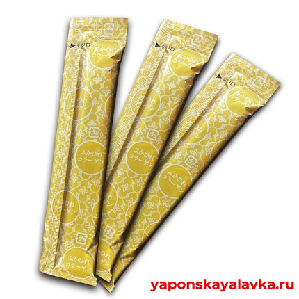 картинка Коллаген и натуральный жемчуг SHARK FIN Collagen and Pearls GINZA TOMATO