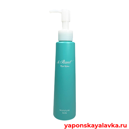 картинка Увлажняющее питательное молочко &Resort Ryu Spa 150 мл