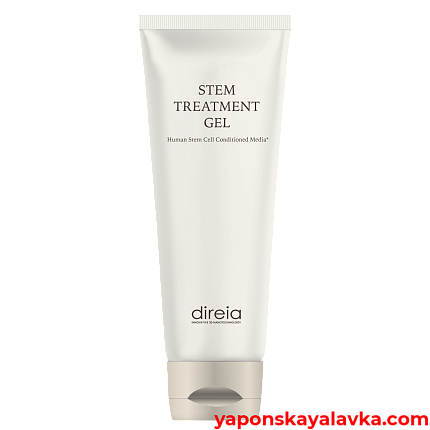 картинка Увлажняющий гель для проведения аппаратных процедур DIREIA STEM Treatment gel 100 г