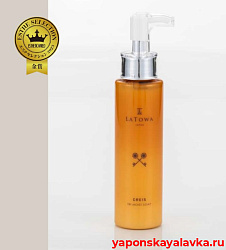 LA TOWA CREIS TRI MOIST SOAP нежнейшая очищающая пенка для лица 150 мл