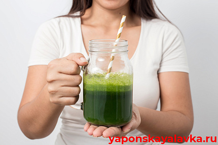 картинка Аодзиру капуста Кале 44 стика по 3г