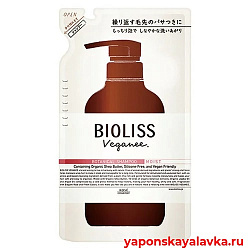 BIOLISS Veganee MOIST интенсивно увлажняющий шампунь 340 мл