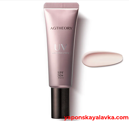 картинка Солнцезащитный крем с выравнивающим эффектом Axxzia AGtheory UV Protection Cream 40 г
