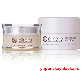 DIREIA STEM AMPERITY THE CREAM ревитализирующий крем для лица 30 г