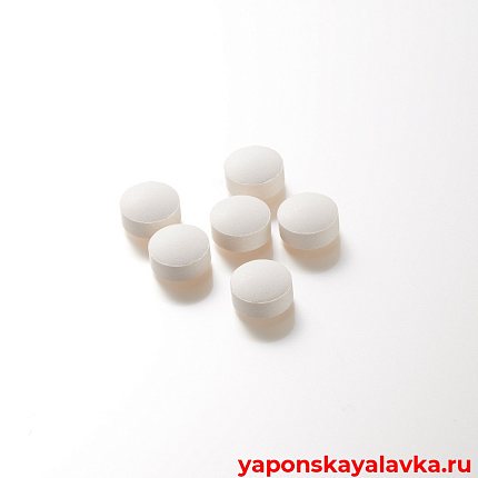 картинка NOGUCHI Железо и изофлавоны сои на 30 дней