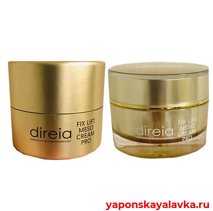 картинка DIREIA FIX LIFT MESO CREAM лифтинг крем с мезо-эффектом 30 г
