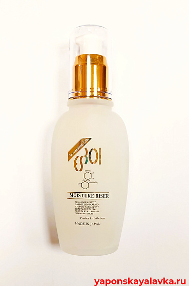 картинка Интенсивно увлажняющий смягчающий лосьон 80 мл ReCell MED Moisture Riser