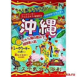 OKINAWA Соль для ванны 40 г