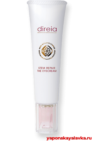 картинка Крем от морщин вокруг глаз 20г DIREIA STEM REPAIR THE EYE CREAM
