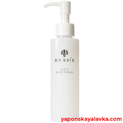 Увлажняющий пилинг-гель без кислот DR.SOIE AMARANTH APP-C Moist Peeling 118 мл
