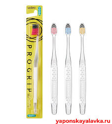 Зубная щетка Pro Grip Type II Soft Ebisu